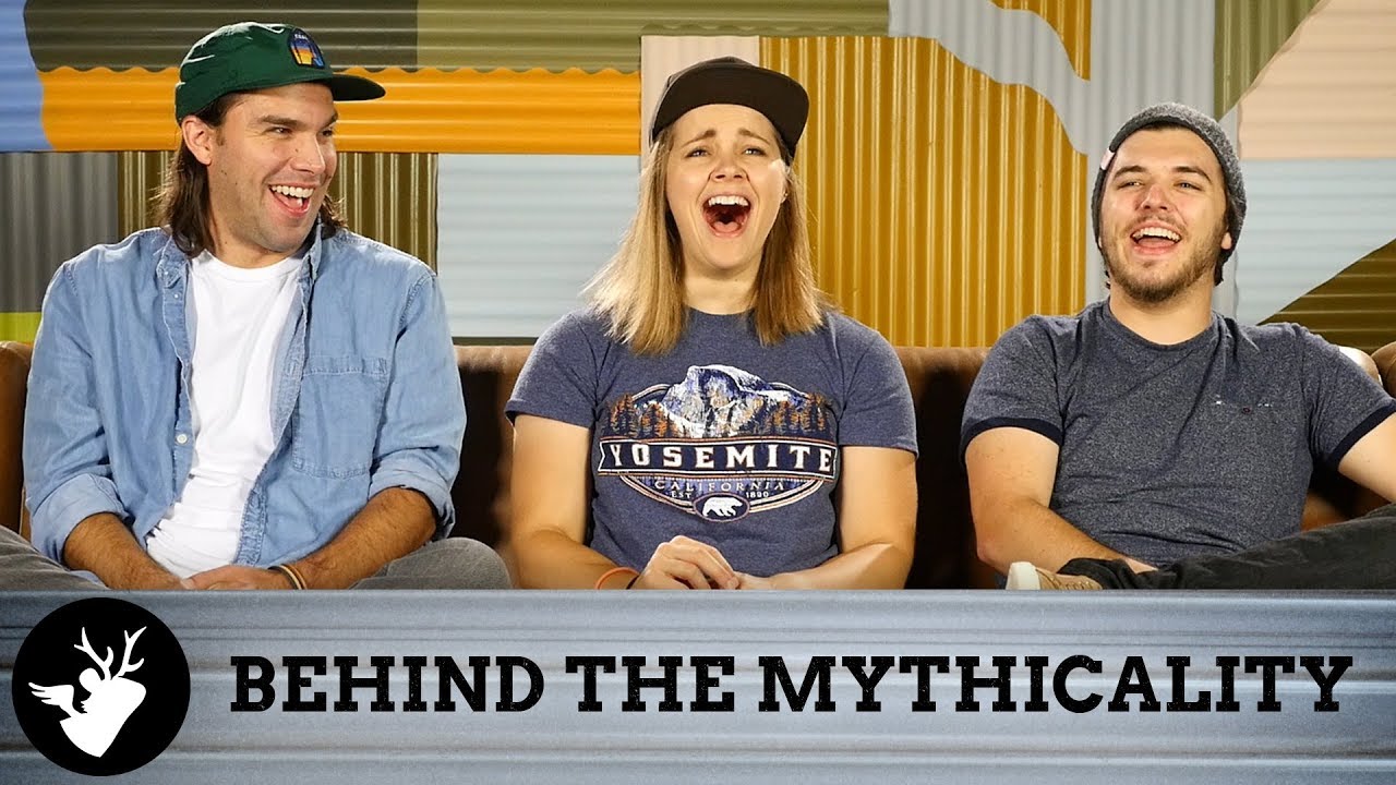 This Is Mythical | Behind The Mythicality