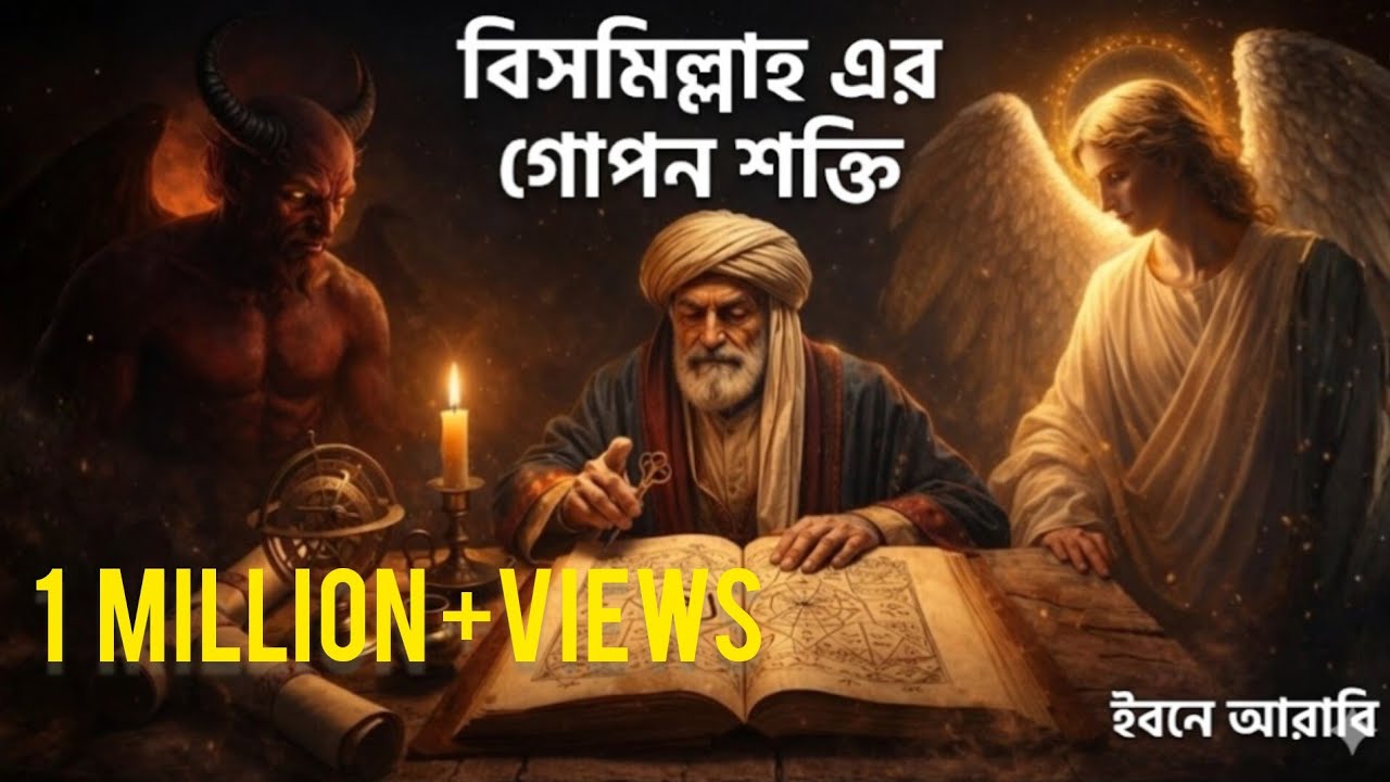 বিসমিল্লাহর পেছনের গোপন রহস্য: বিসমালার তাফসীরে লুকানো ইসমে আজম!
