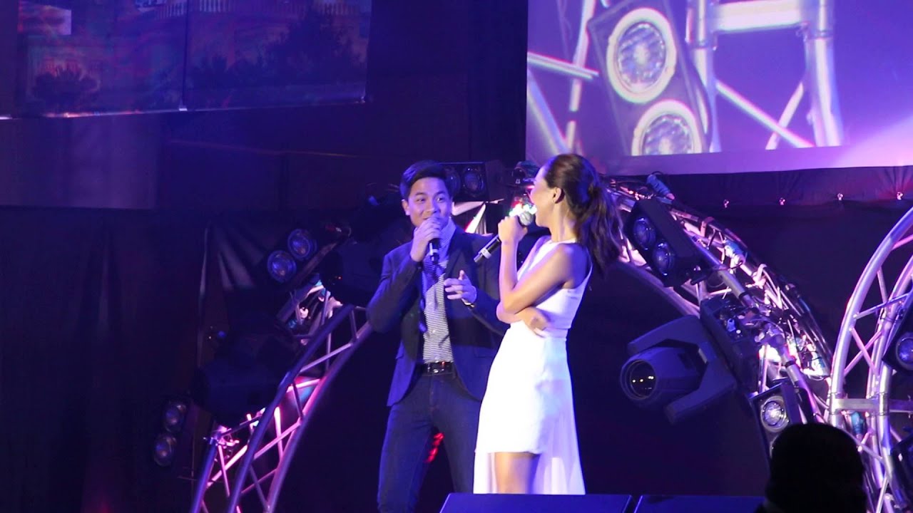 Aicelle & Alden, Dubai Concert (March 10, 2016)