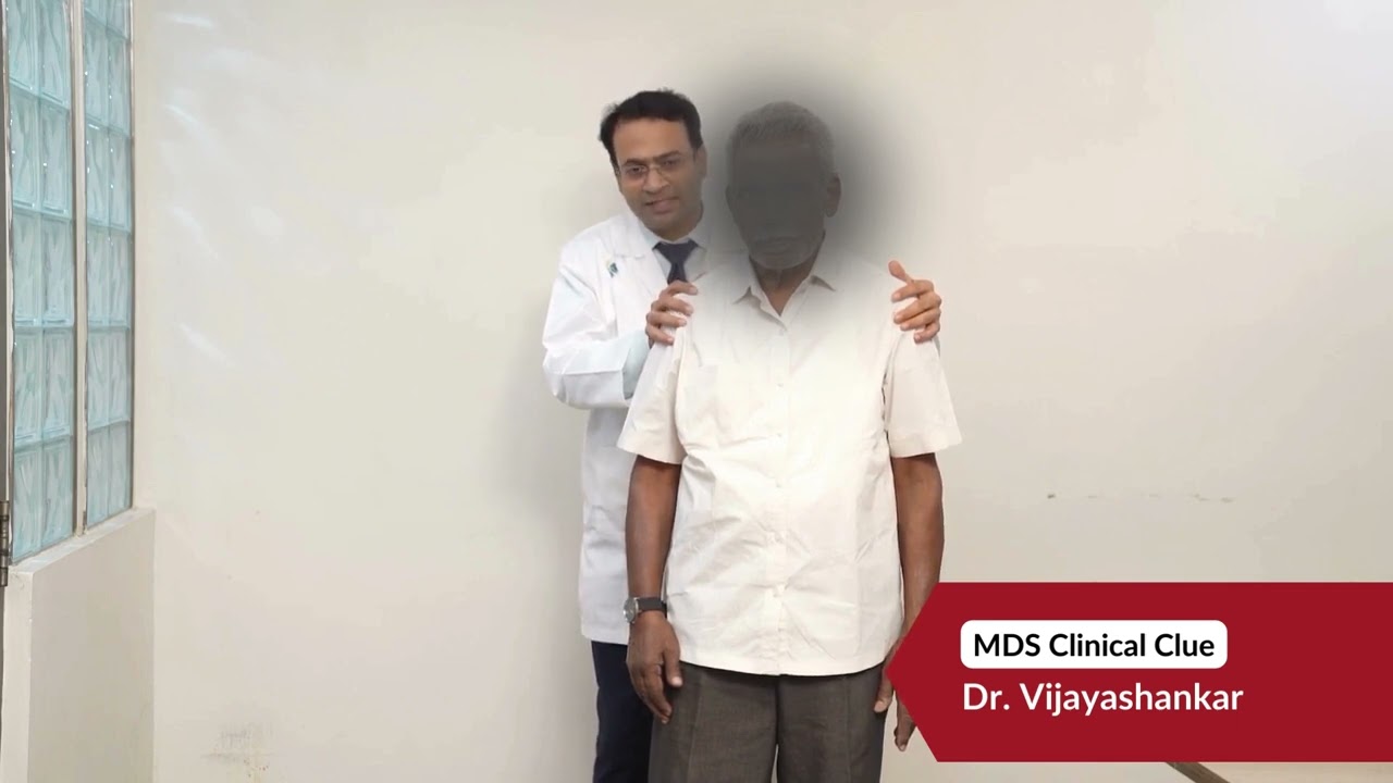 Clinical Clue: Use arm swinging to identify Parkinson's disease