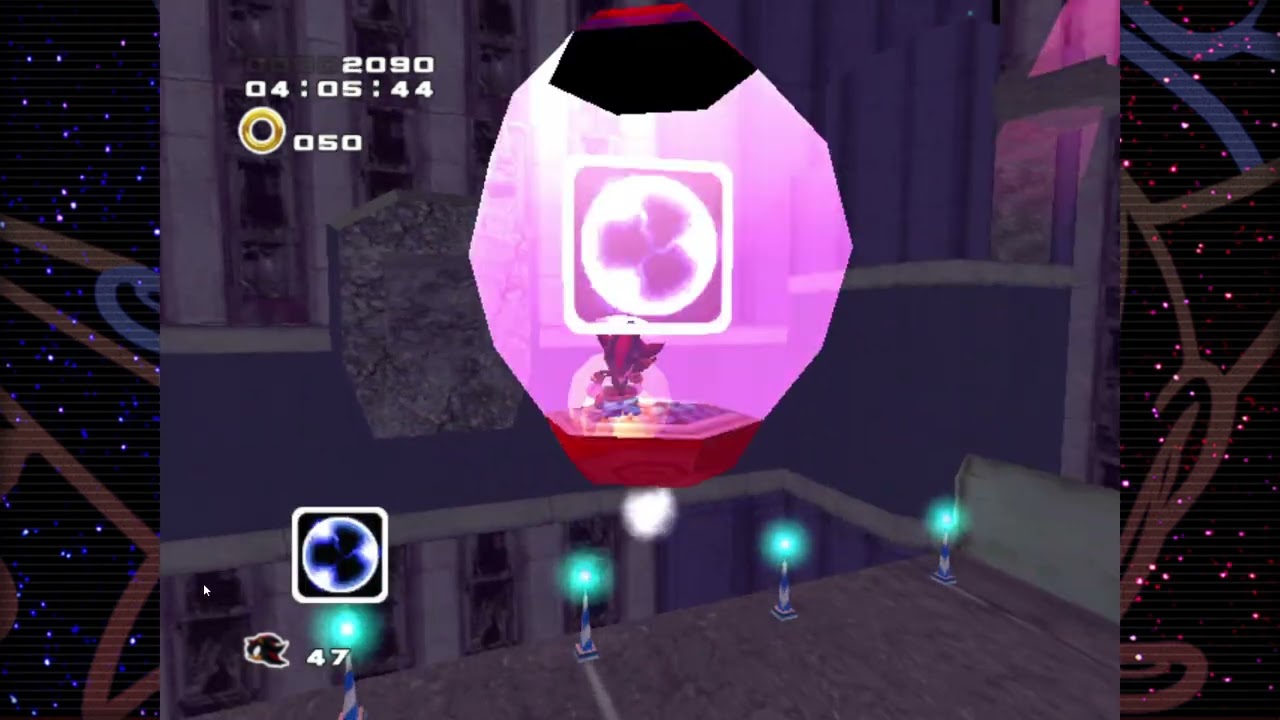 sonic adventure 2 - radical highway