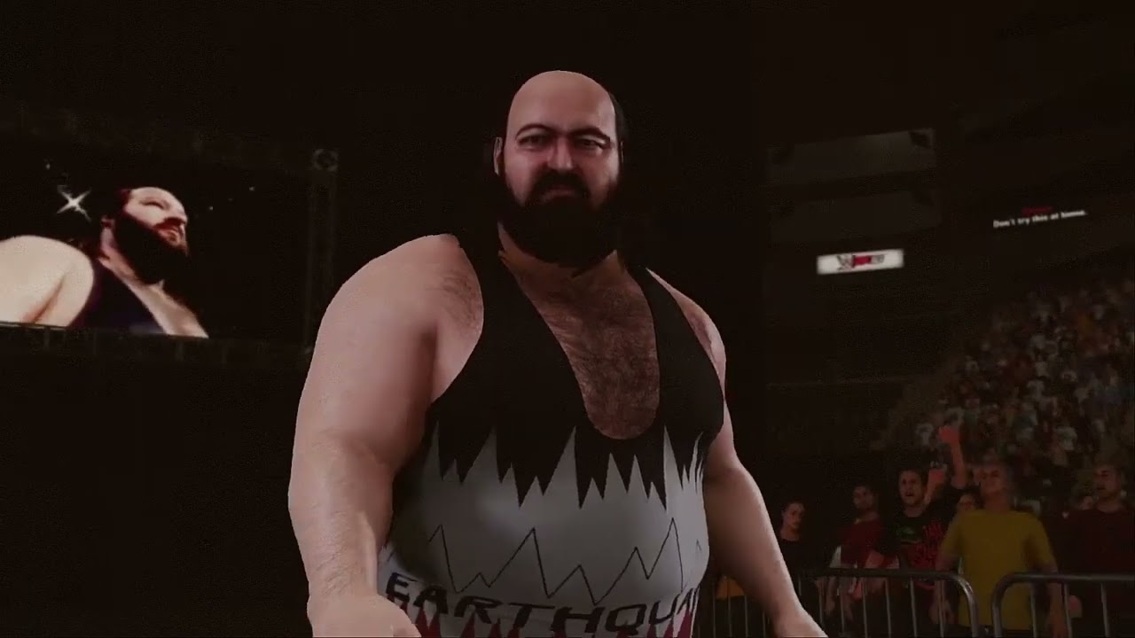CSC Wrestling 2K Universe #398 Prime Time Wrestling #209