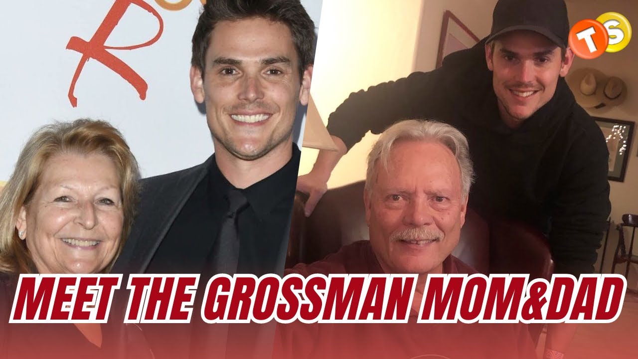 Mark Grossman's heartfelt post for dad amidst mom's remarkable feat