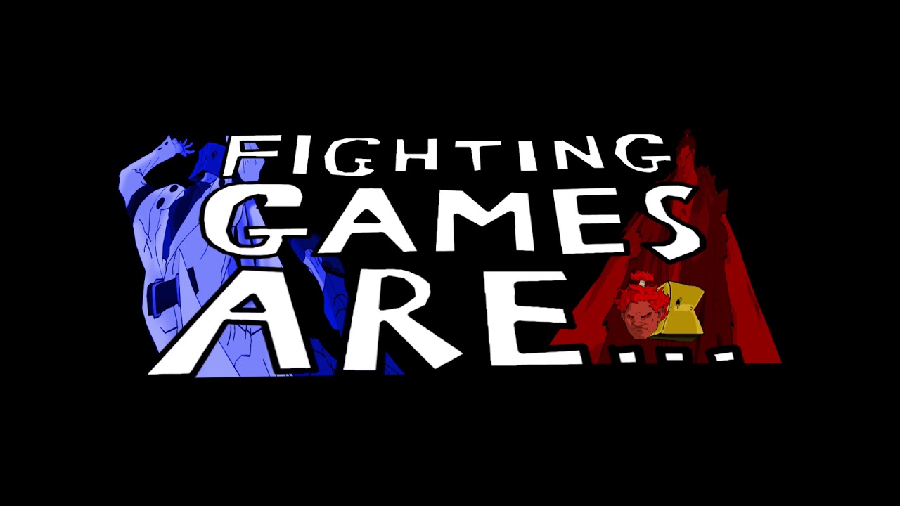 Fighting Games Are... | Episode 2 | Guilty Gear Xrd