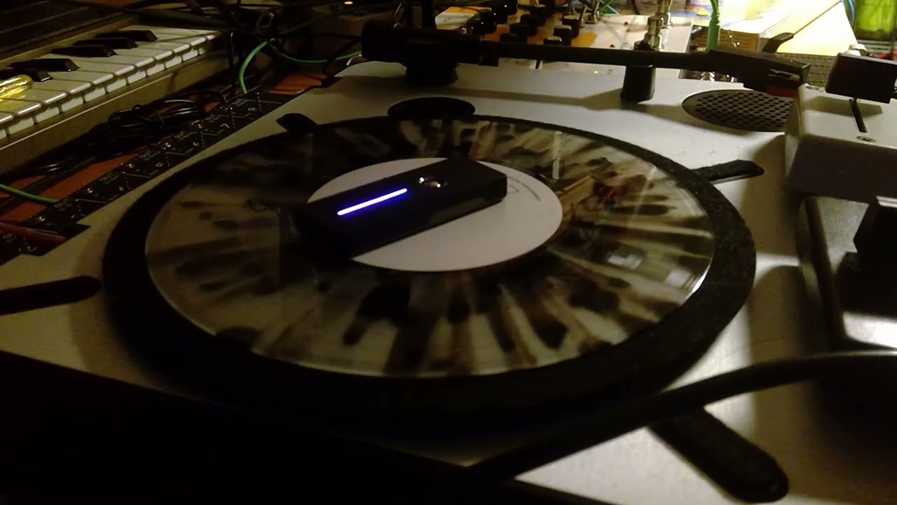 turntabling the tides