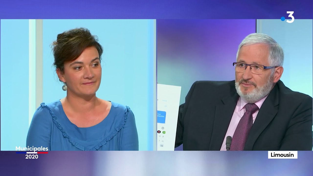 Municipales 2020 à Condat-sur-Vienne : débat d'entre-deux-tours