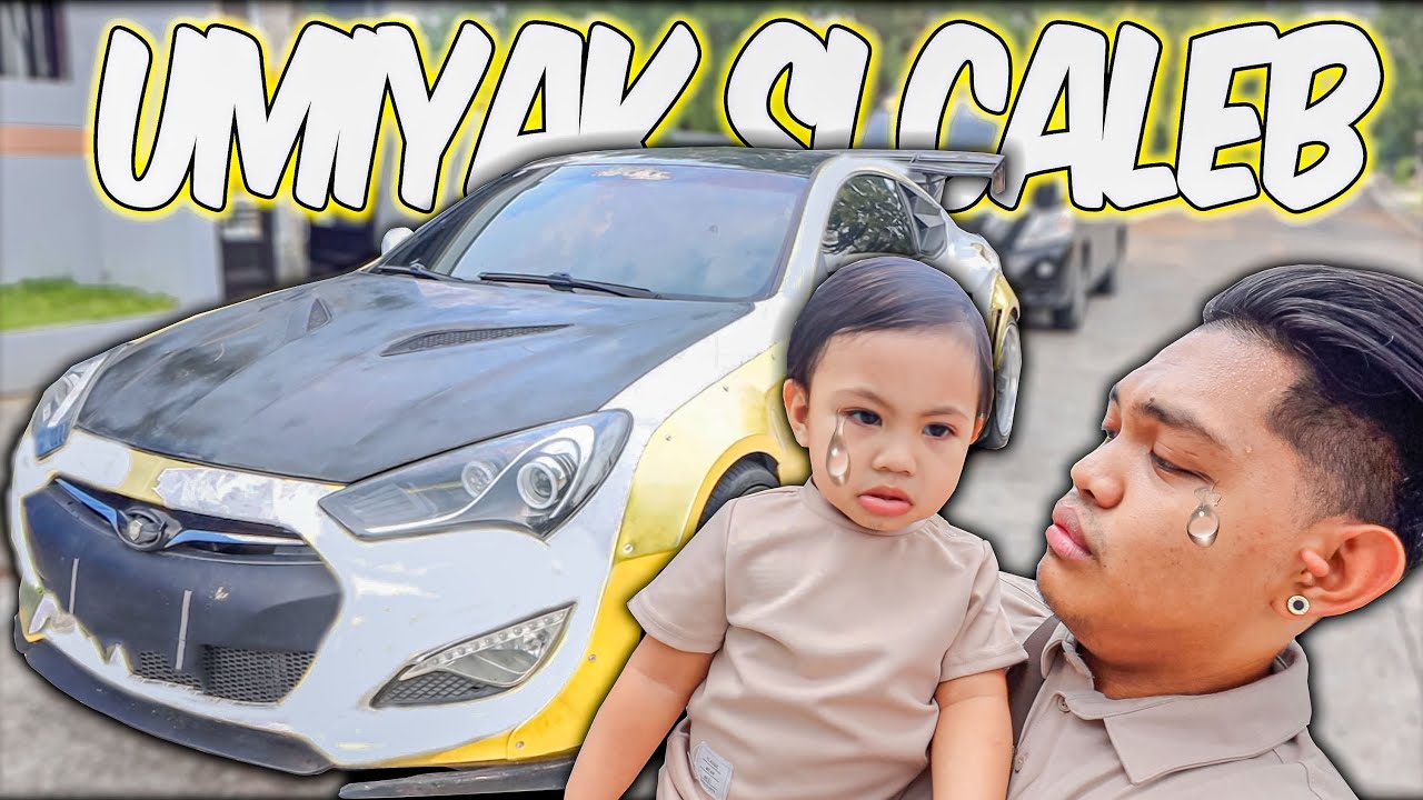 PINAGTRIPAN ANG SPORTS CAR KO!