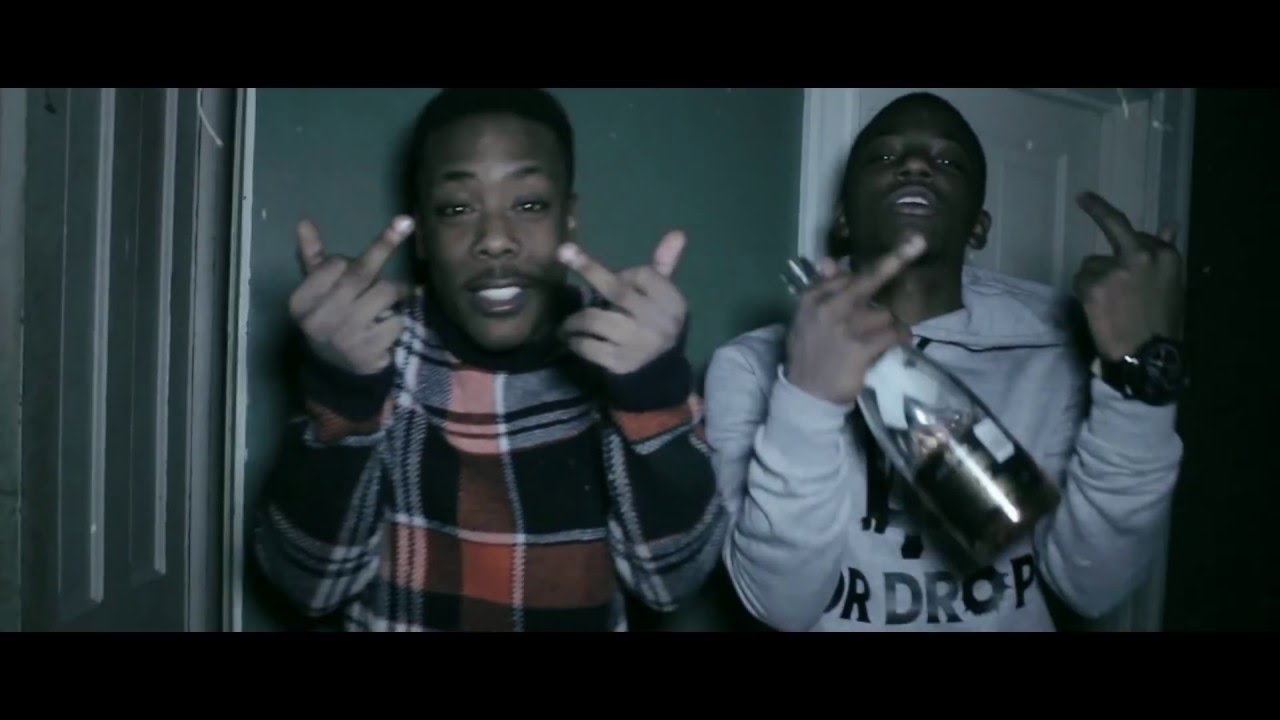 Yung M.E f/ Nizzy - Gotta Go Filmed By. @Blaccoutprod