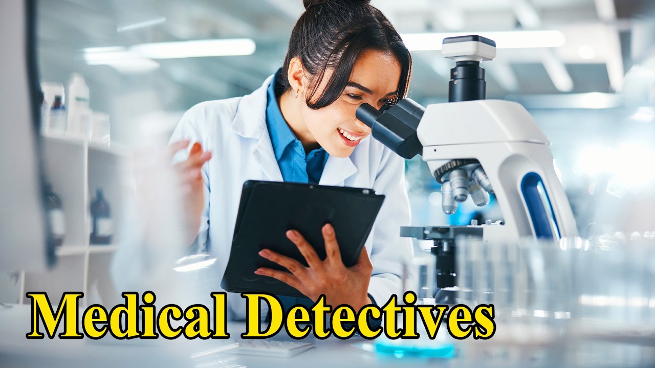 Medical detectives deutsch - Falsche Freunde I True Crime Doku zum Einschlafen I H&ouml;rspiel (Parodie)