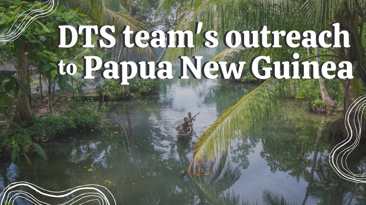 A Discipleship Training School Outreach Experience!