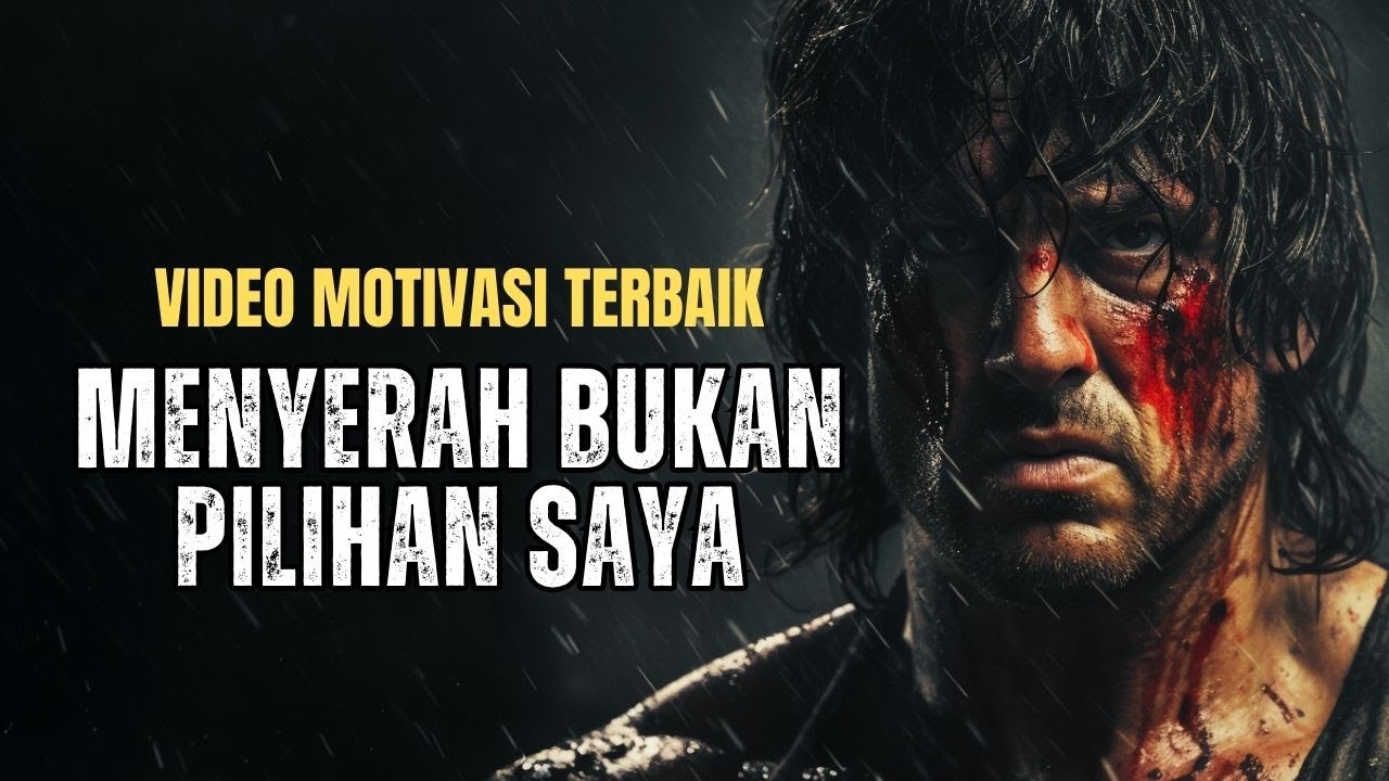 KETIKA HAMPIR MENYERAH !!! || KOMPILASI VIDEO MOTIVASI TERBAIK