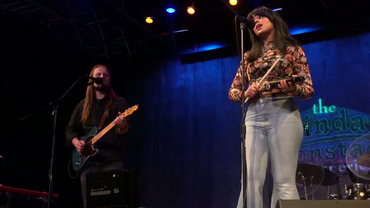 It's So Easy, Tristan McIntosh, Linda Ronstadt Experience, EOP, 2-19-26, FRONT ROW, 4K