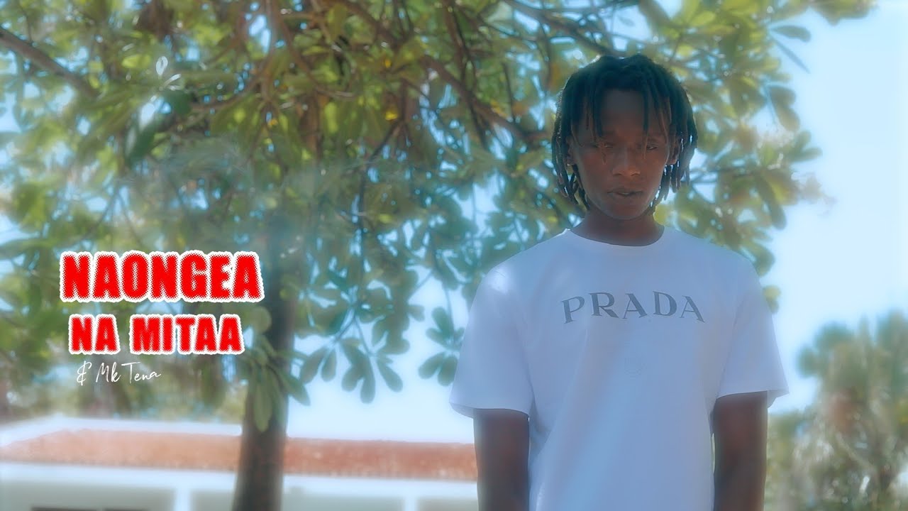 Emkay64 - Naongea Na Mitaa | Official Music video