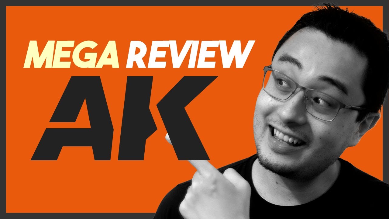 AK Interactive: A Maior Gama de Cores do mundo