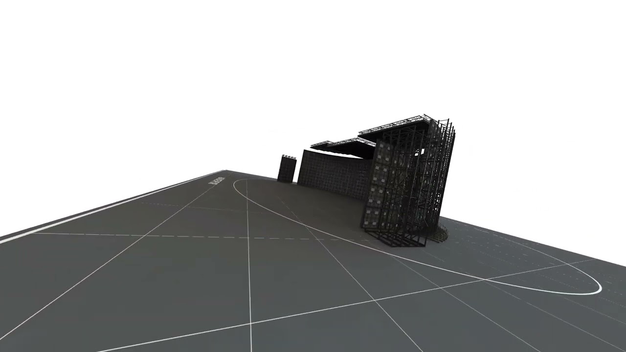 Simulación Alfalite - Coruña Estudio Inmersivo (CEI)