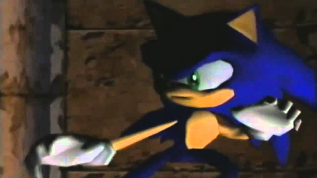 Sonic Adventure 2 Battle Hero Side Story Preview