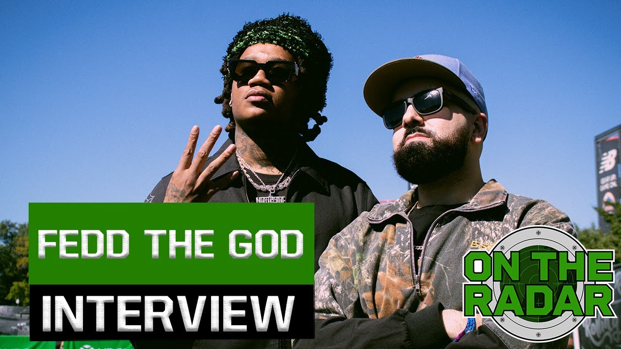 Fedd The God On Joining Taylor Gang, Wiz Khalifa, Pittsburgh Music scene + more!
