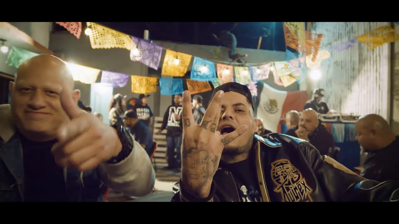 Neto Reyno x Sick Jacken - María La del Barrio (Video Oficial)