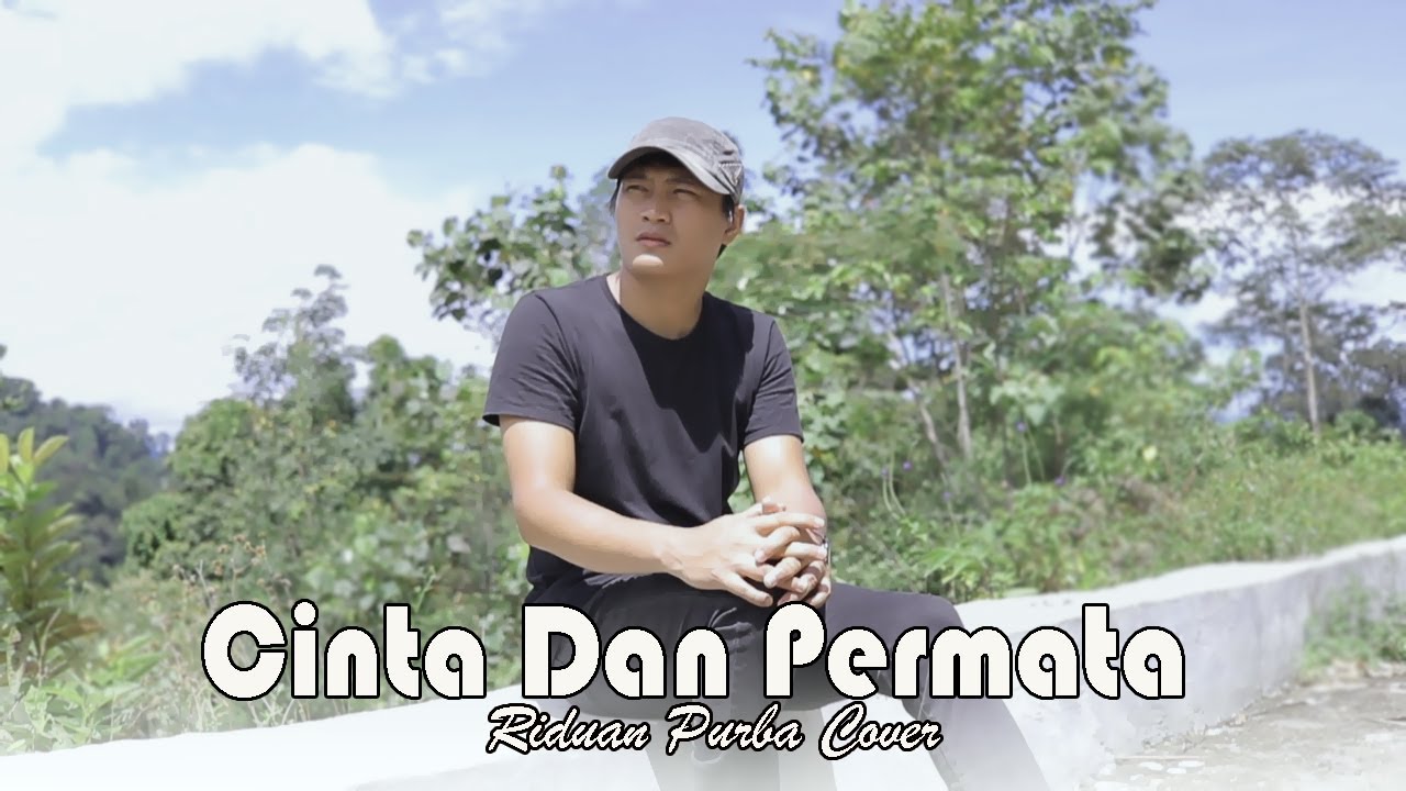 CINTA DAN PERMATA - Riduan Purba ( Cover ). Cover lagu Nostalgia terbaru 2021.