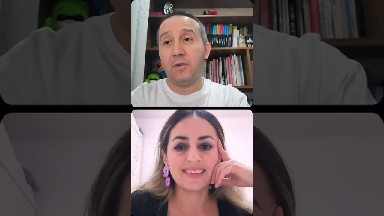 Teacher Talks 233 (English Teacher of Gifted Students and Project Coordinator, Feride Acar.)