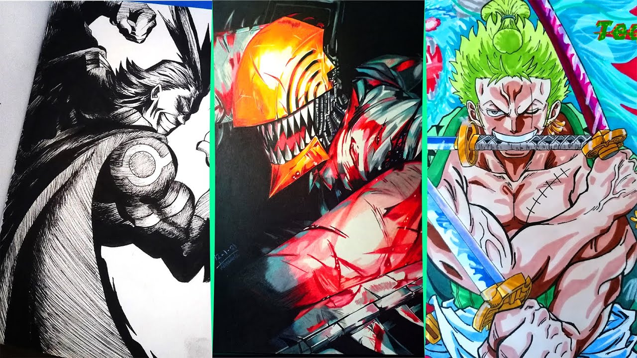 My Awesome Subscribers Drawings 21