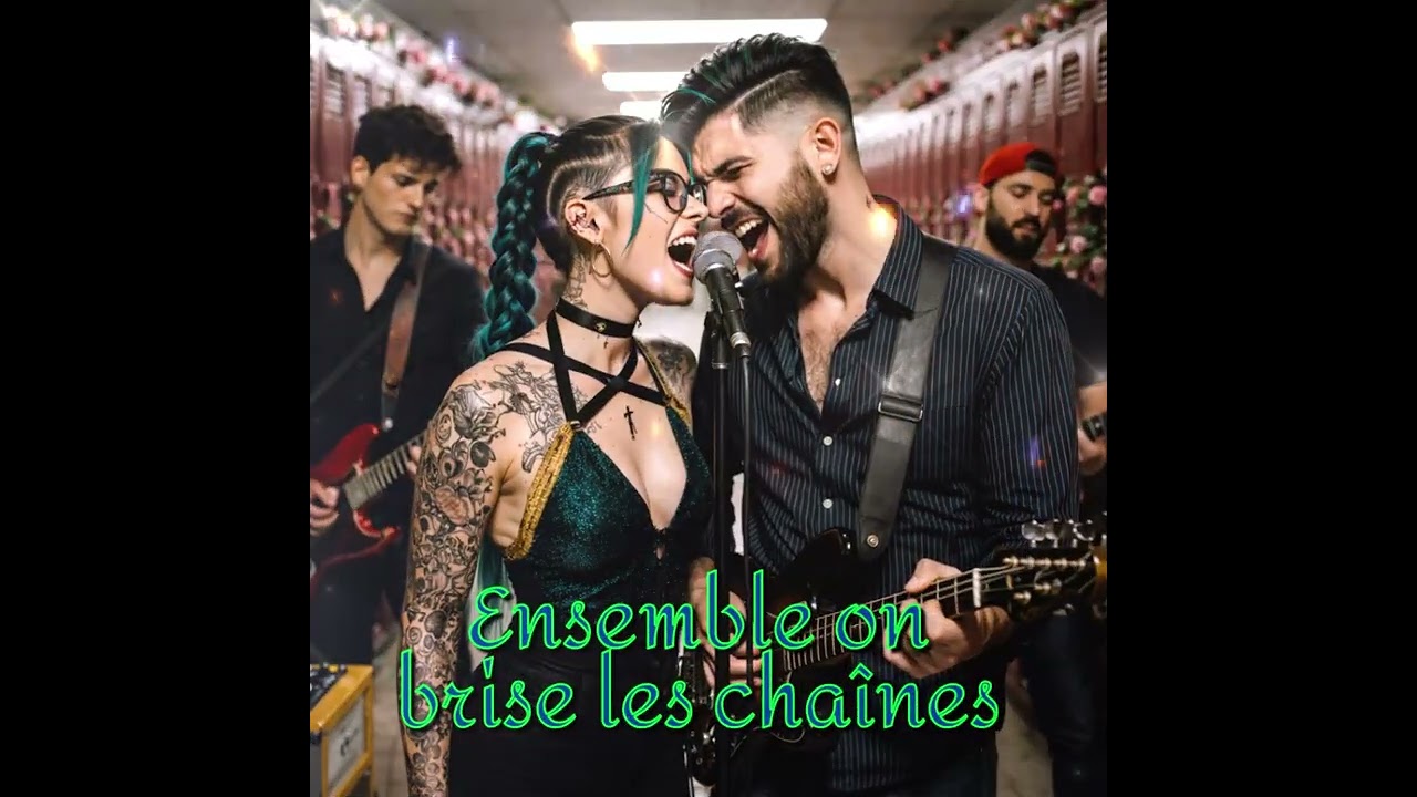 Ensembles on brise les chaînes