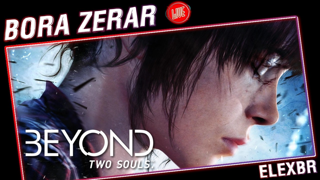 Beyond: Two Souls EP01 - o Inicio | AO VIVO