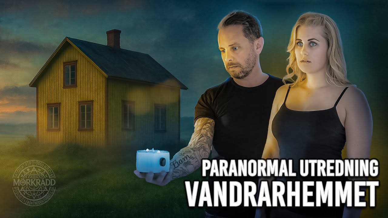 Paranormal utredning - Vandrarhemmet