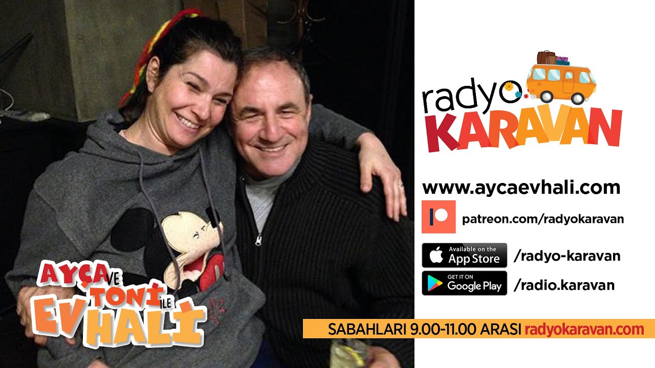 Ayça ve Toni ile Ev Hali  - 8 Ocak 2021