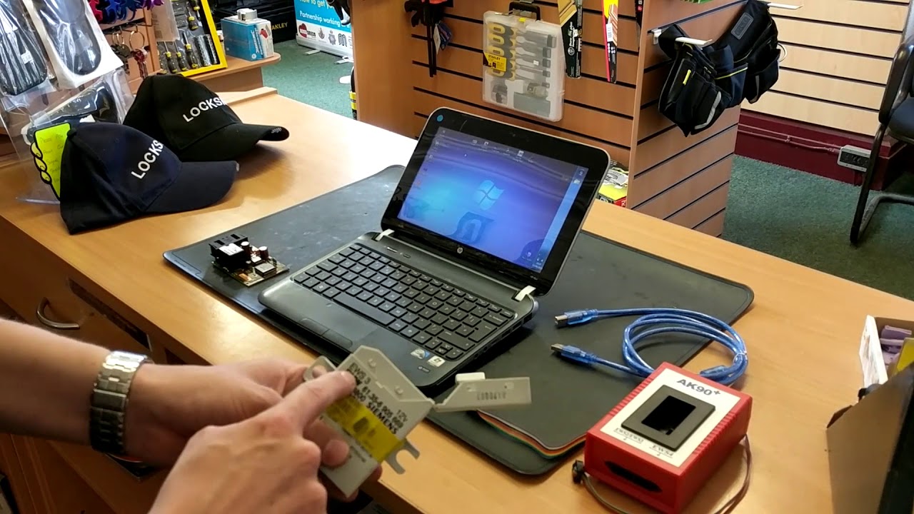 AK-90 AUTO KEY PROGRAMMER | IN-DEPTH REVIEW