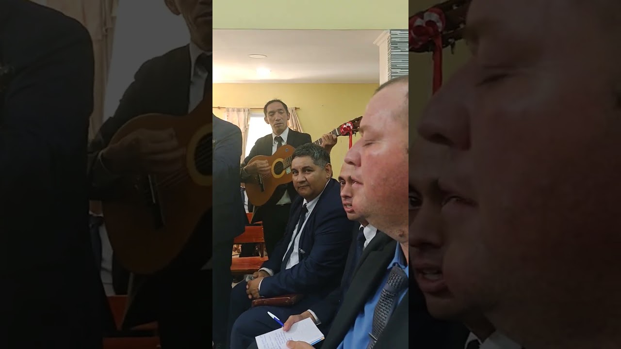 45° CONFERENCIA ANUAL DE PASTORES  IGLESIA LAS PERLAS CANTA EL CORO DE PASTORA ALABANZA  EL ENEBRO
