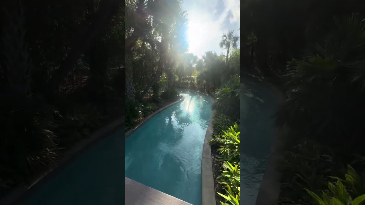 Four Seasons Orlando Grounds & Pools Tour | Luxury Disney Resort Walkthrough