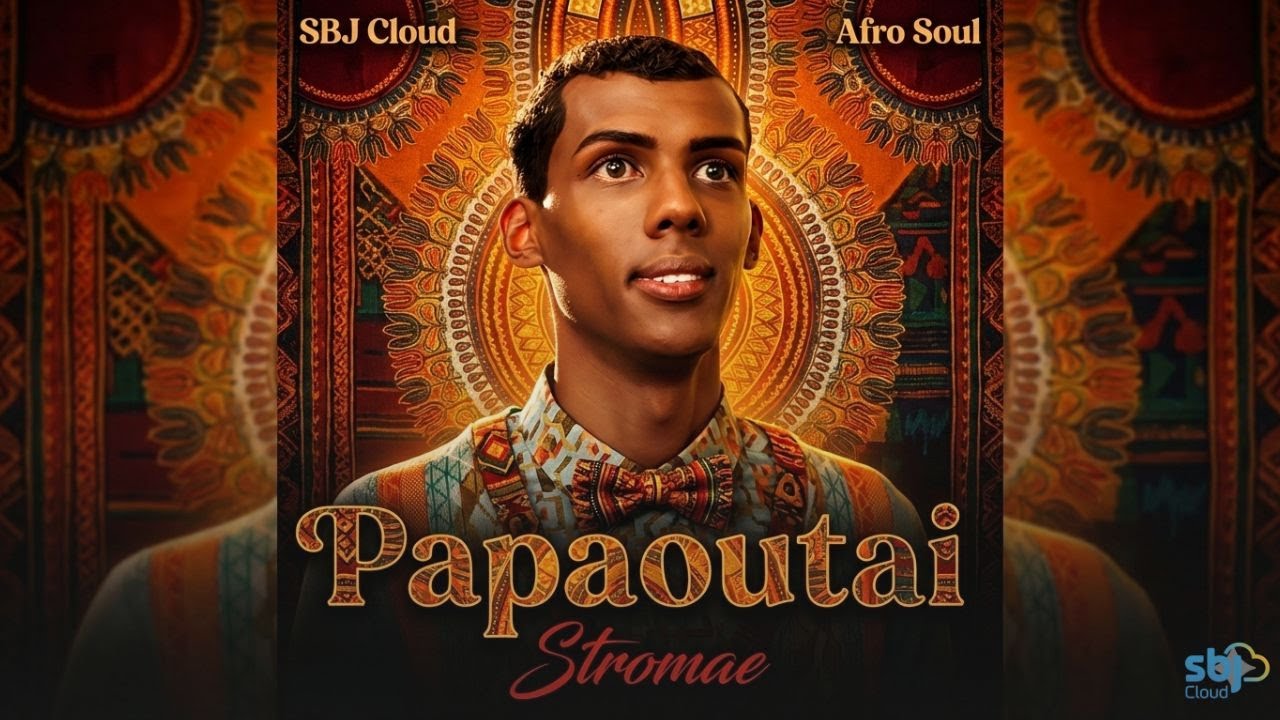 Papaoutai [Afro Soul] Stromae - SBJ Cloud