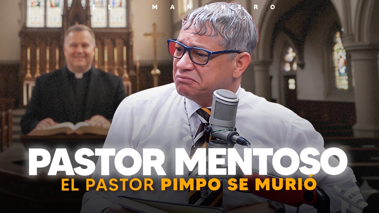 Lloramos la muerte de pastor OBESO 