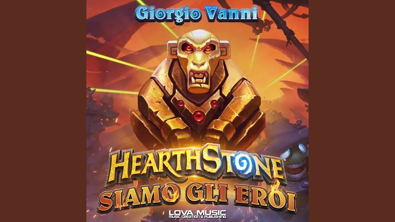 Hearthstone siamo gli Eroi