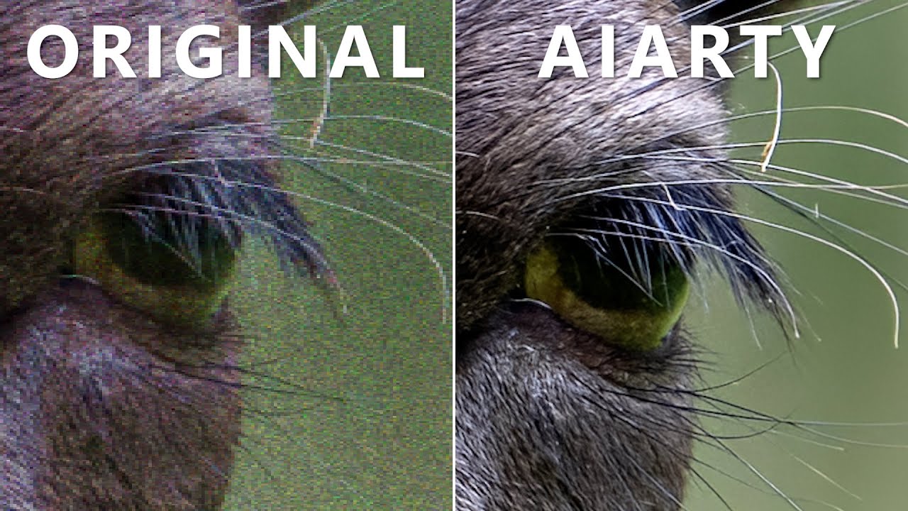 Image Enhancement on a budget | AIARTY