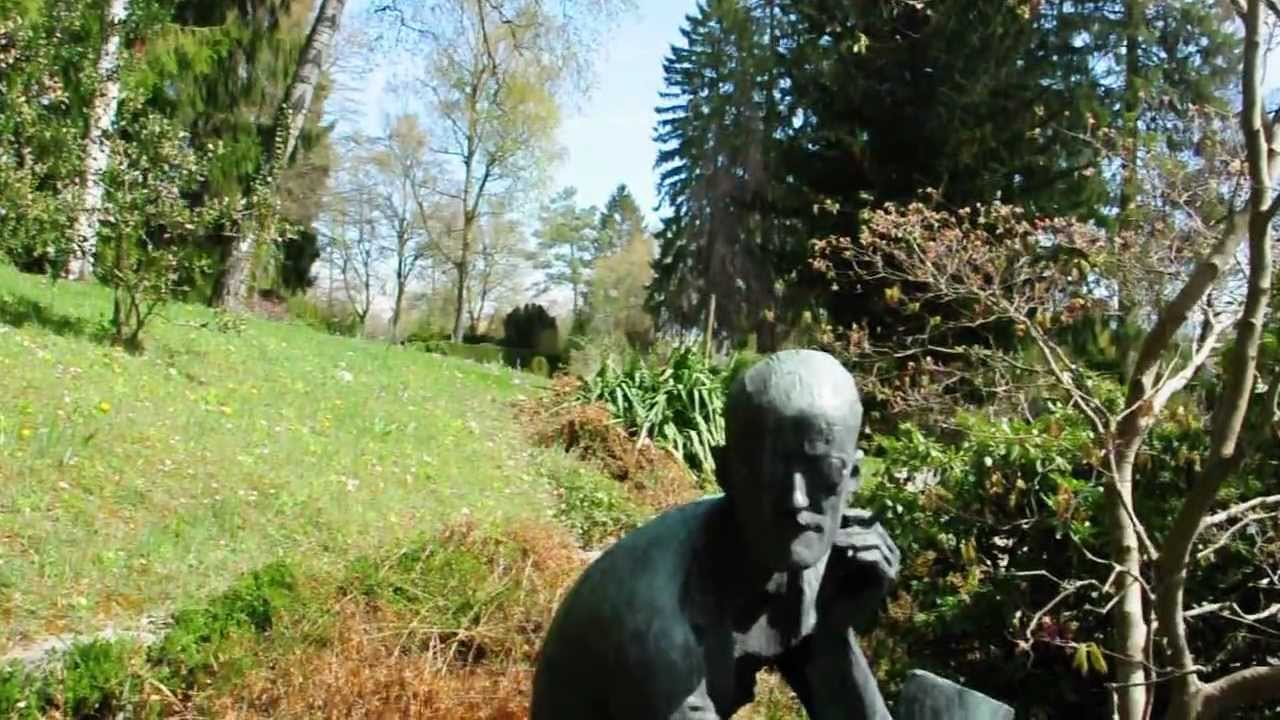 James Joyce in Zurich