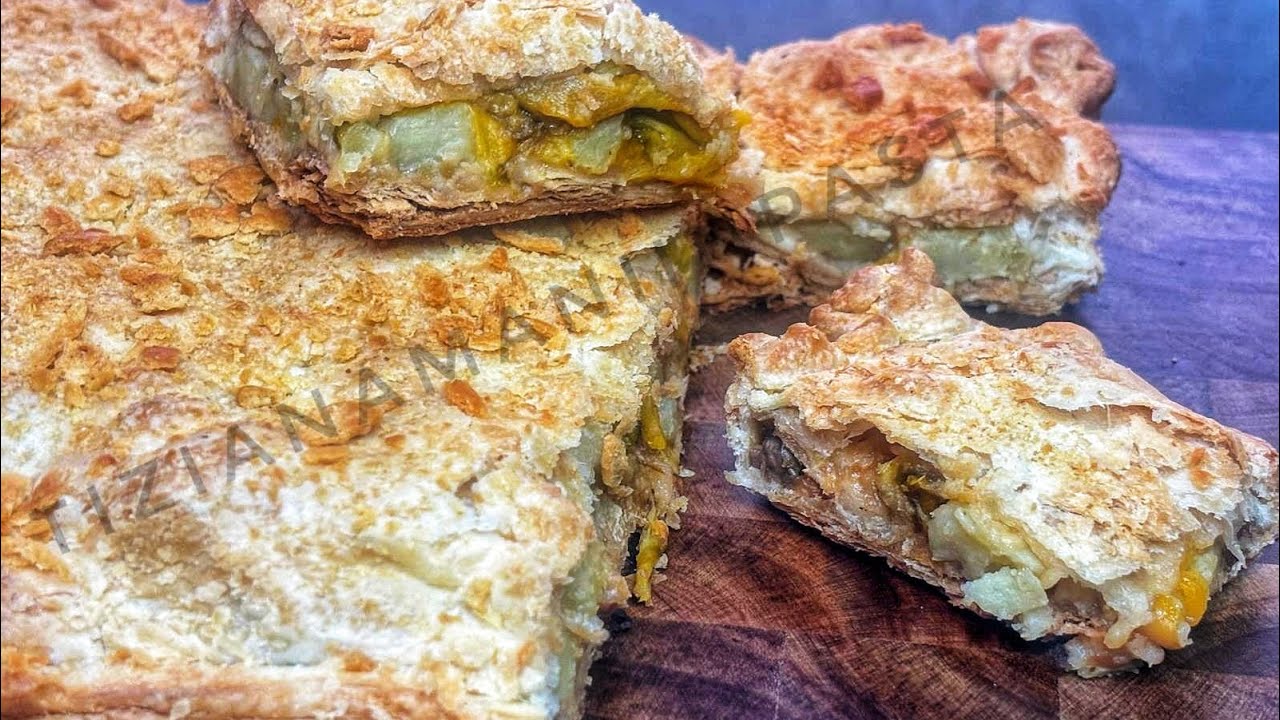 RUSTICA SFOGLIATA 
