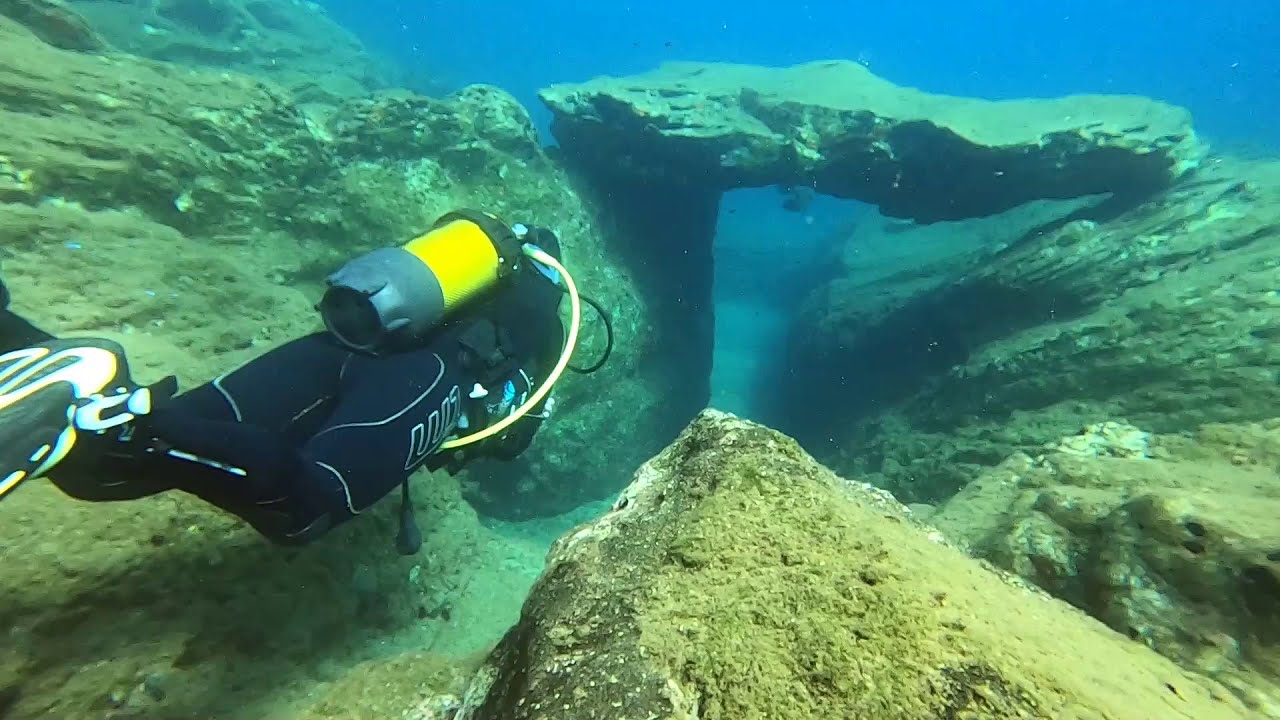 Tauchen Kreta 2020