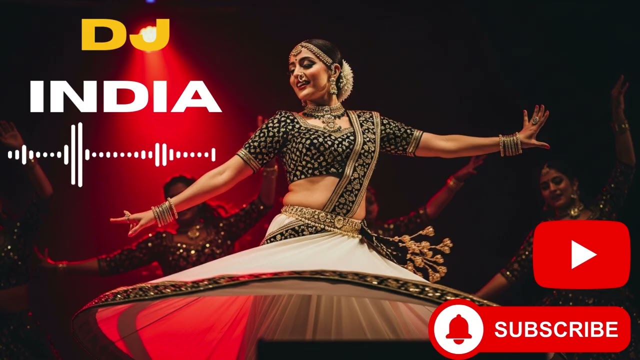 Indian Night Party Remix – Hard Bass Bollywood EDM DJ Set 2026 🌃