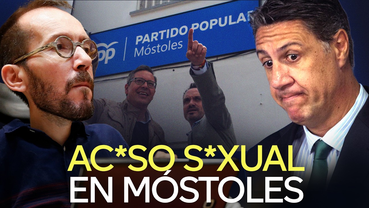 Echenique explica a Albiol por qu&eacute; hay que creer a las v&iacute;ctimas de violencia sexual