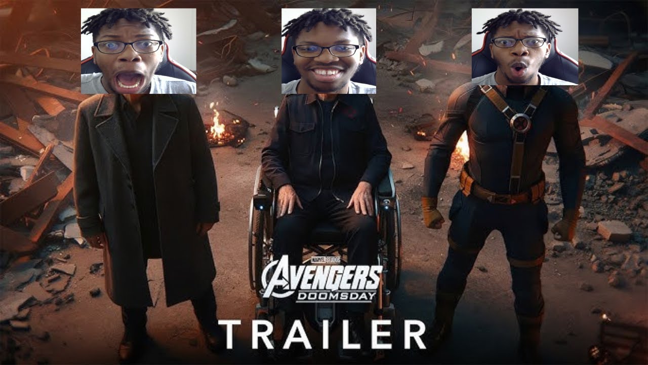 Reacting to the X-Men will return in Avenger: Doomsday