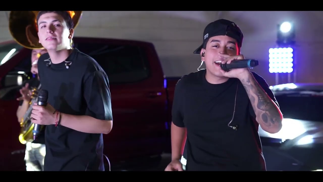 El Convoy Del Pelo Chino Nueva Sangre FT Edición Privada En Vivo Duetos Vol.II