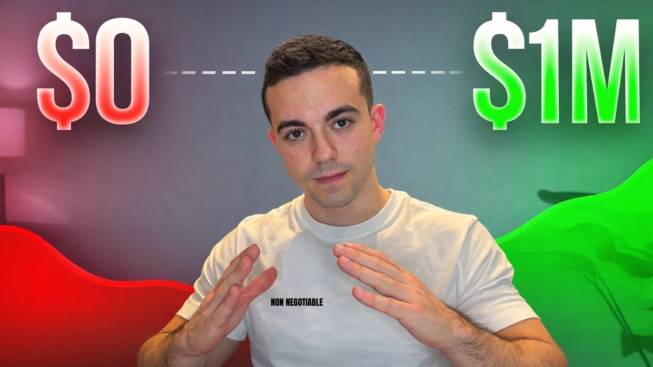 Vivir de Internet Y Dejar Tu Empleo Es FÁCIL (si haces esto) (1x24)