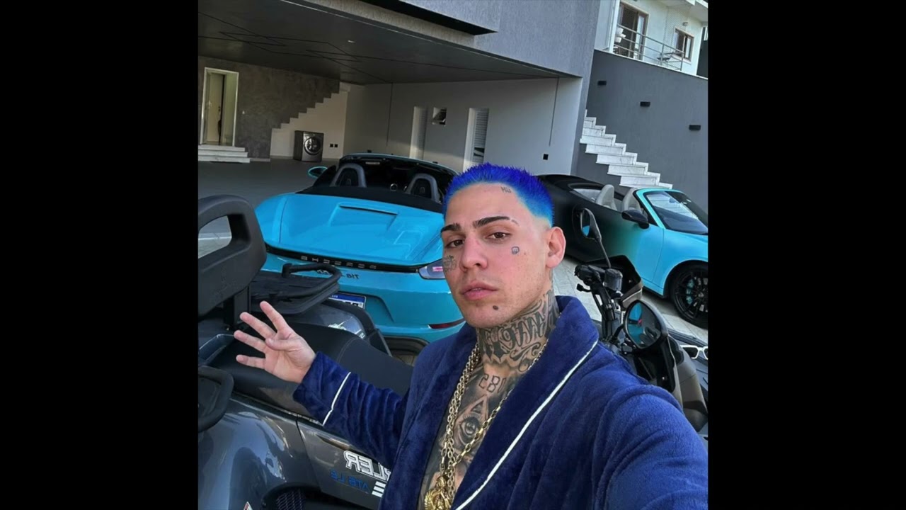MC IG x MC Paiva x Traplaudo Type Beat - 