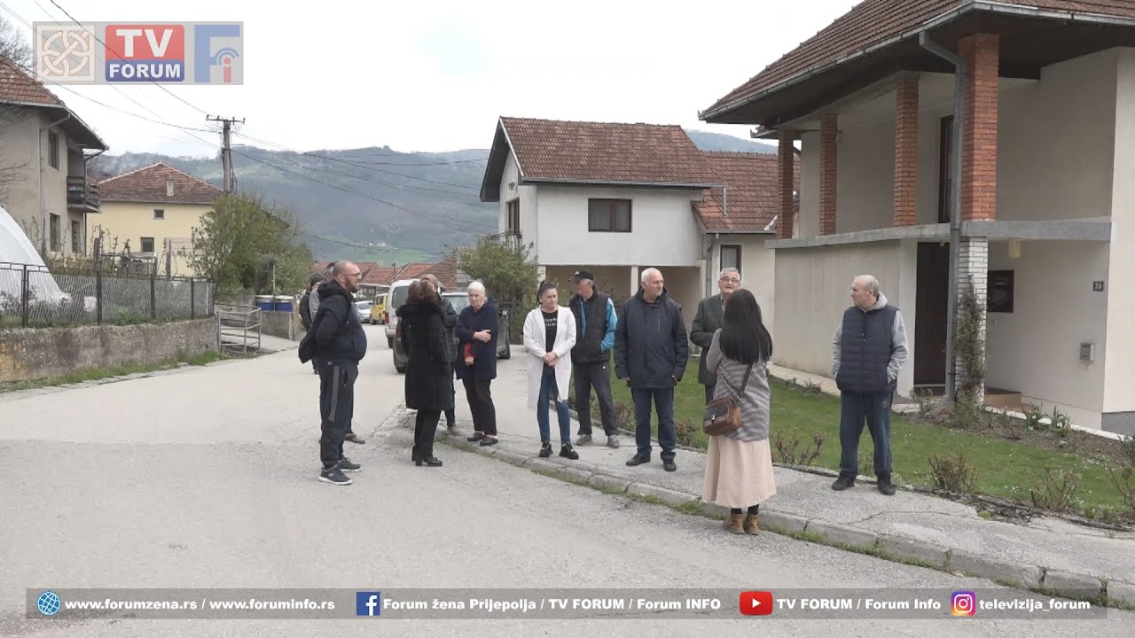 Meštani traže odgovore zbog nezаvršenog puta Kolovrat - Seljašnica