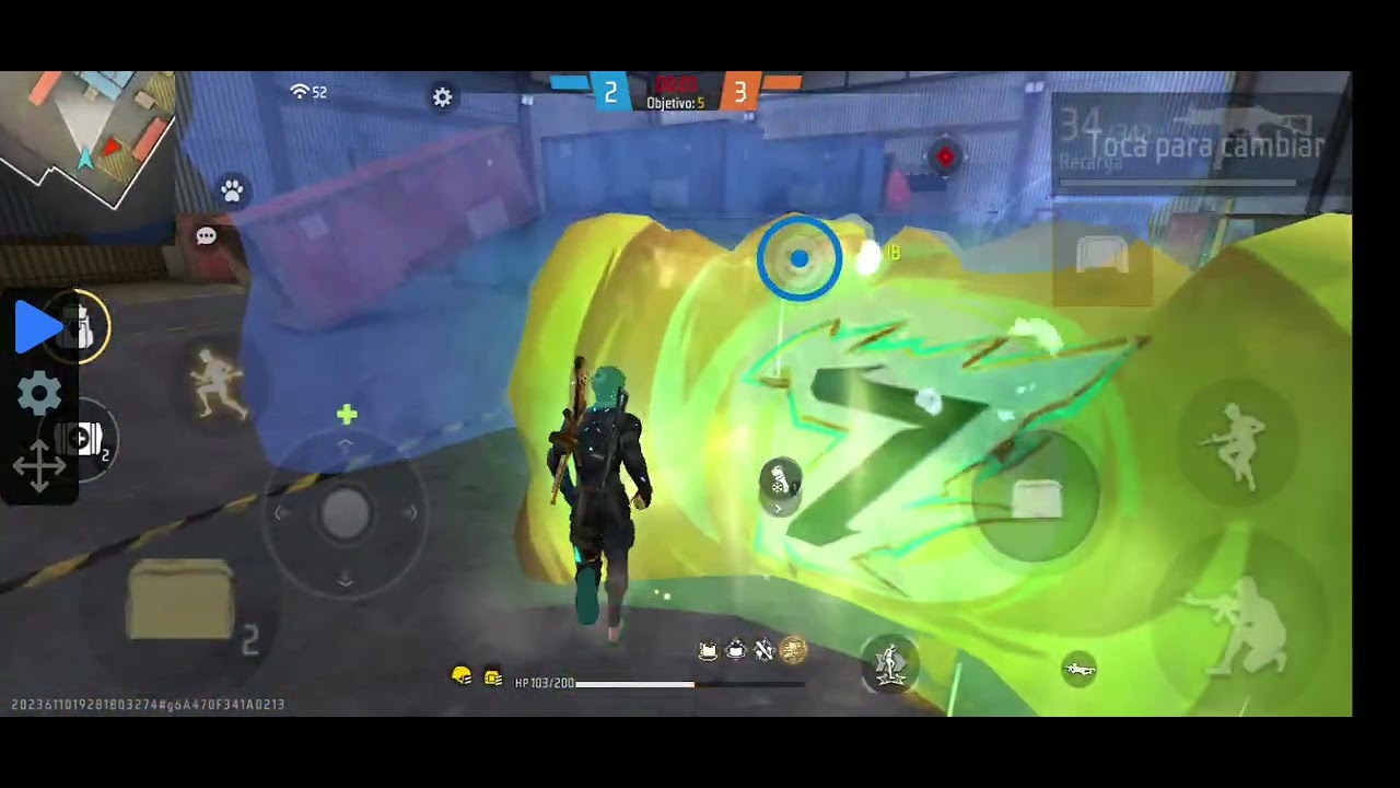 Mi primer video de YouTube espero les guste