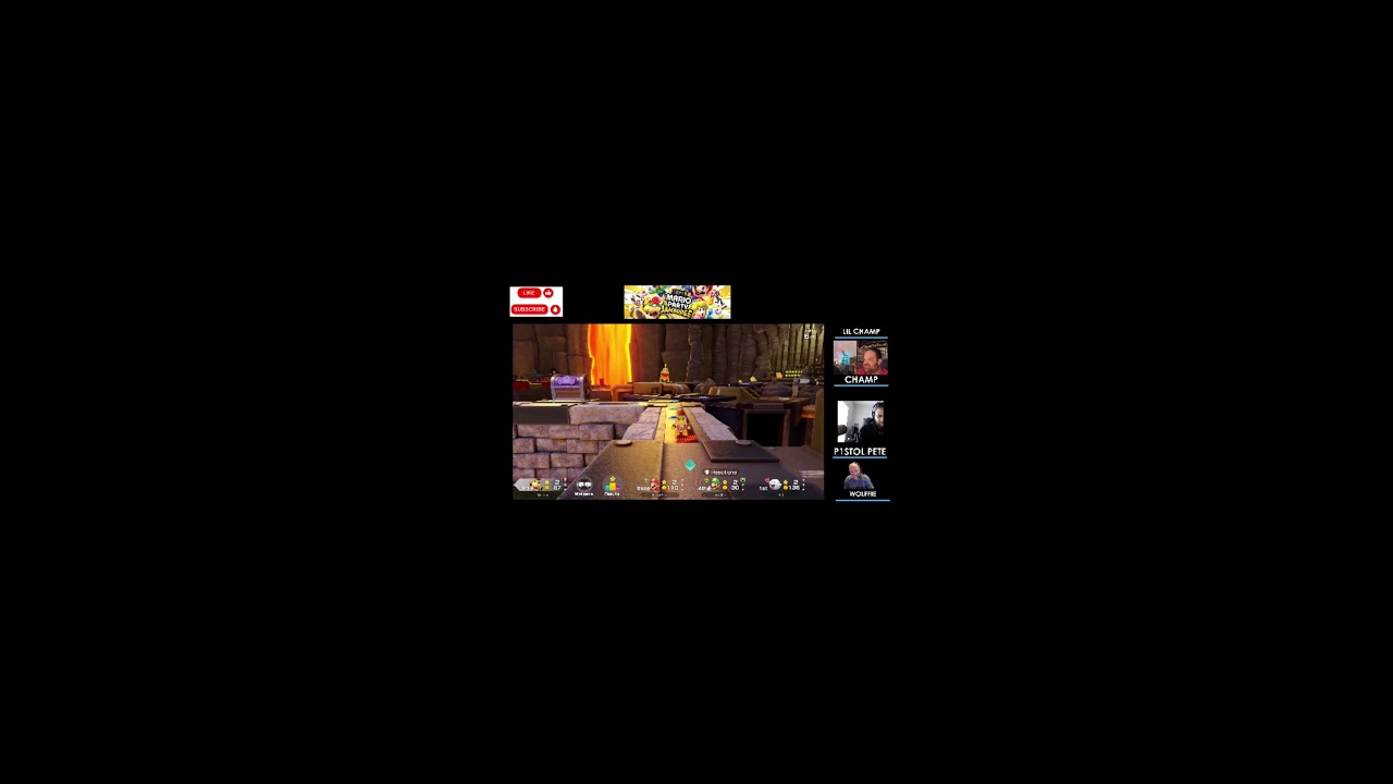 Mario Party Jamoboree with friends VERTICAL