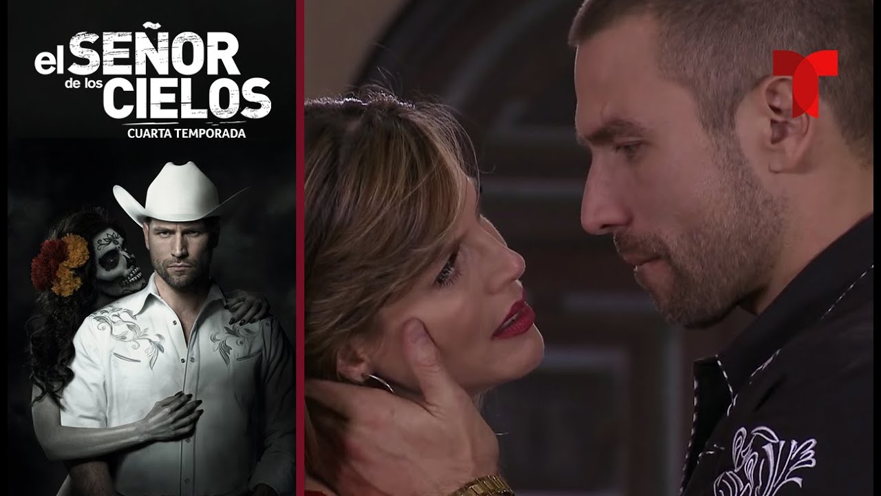 El Señor de los Cielos 4 | Capítulo 23 | Telemundo Novelas