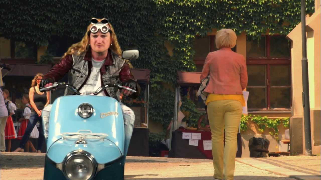 Walda Gang - ČERT V&Iacute;...(Kameň&aacute;k 4)